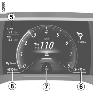 E-GUIDE.RENAULT.COM / Arkana / COMPUTER DI BORDO: informazioni generali